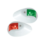 Par Luces Navegación Blanca Led 1