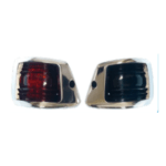Par Luces Navegación Led 12-24V 1W
