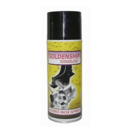 Pintura Spray Acero INOX