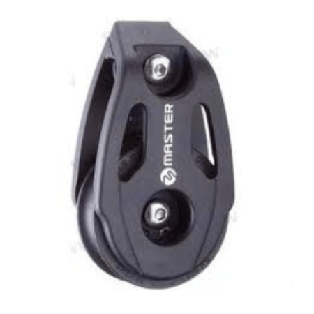 Polea Plana 57mm