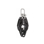Polea Simple Giratoria C-Arraigo 40mm