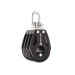 Polea Triple c-arraigo 57mm