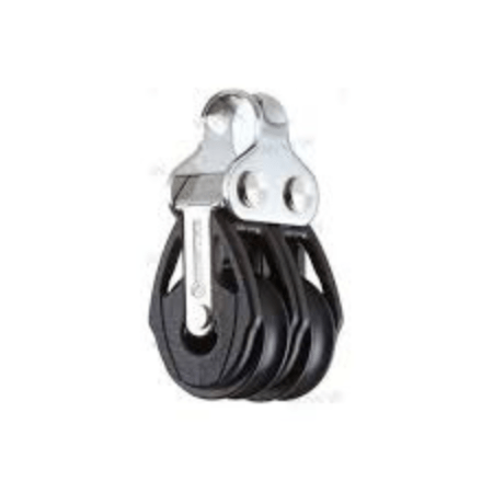Polea doble 22mm master