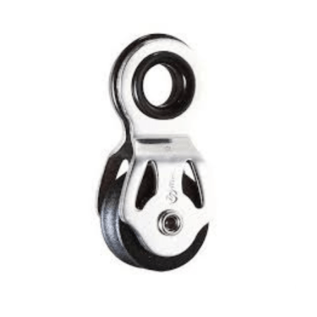 Polea simple 16mm C/Ojo master