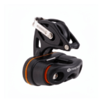 Polea simple c-arraigo y grapa fairlead master