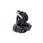 Polea simple c-grapa fairlead 22mm master