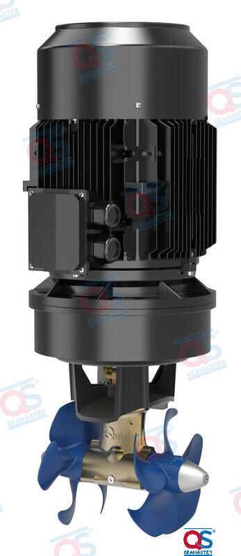 MF-QSA240250 - HÉLICE AC 3PH 240KG Ø250 15KW