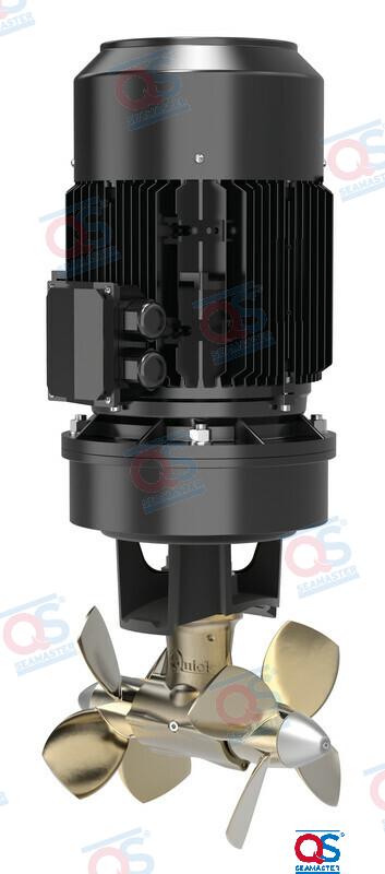 MF-QSA320300 - HÉLICE AC 3PH 320KG Ø300 15 KW
