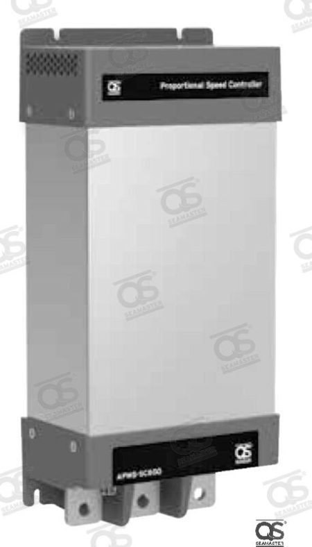 MF-QSAPMSSC800 - VARIADOR DE VELOCIDAD DEL MOTOR SC800