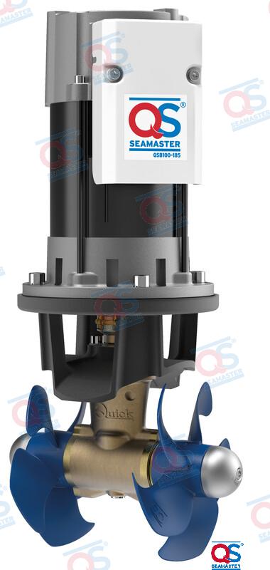 MF-QSB100185 - HÉLICE DC-AC SIN ESCOBILLAS 100KG  Ø185M
