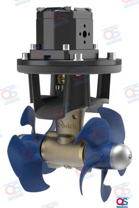 MF-QSH100185 - HÉLICE HIDRÁULICA 105KG Ø185 6,4CC