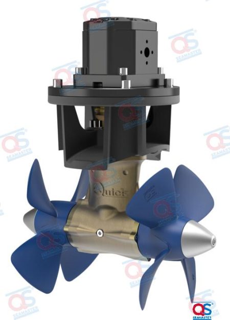 MF-QSH300300 - HÉLICE HIDRÁULICA 300KG Ø300 22CC