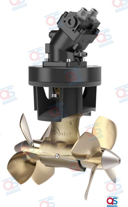 MF-QSH400300 - HÉLICE HIDRÁULICA 400KG Ø300 32CC