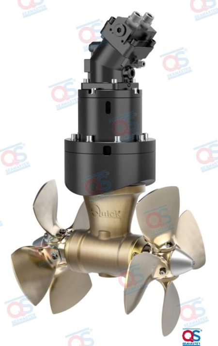 MF-QSH450386 - HÉLICE HIDRÁULICA 455KG Ø386 41CC