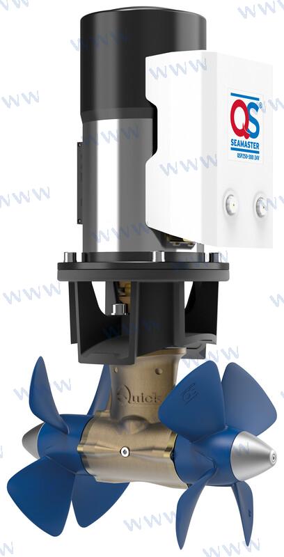 MF-QSP25030024V - HÉLICE PROPORCIONAL DC 250KG Ø300