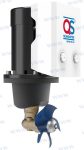 MF-QSP4012512V - HÉLICE PROPORCIONAL DC 40KG Ø125 12V