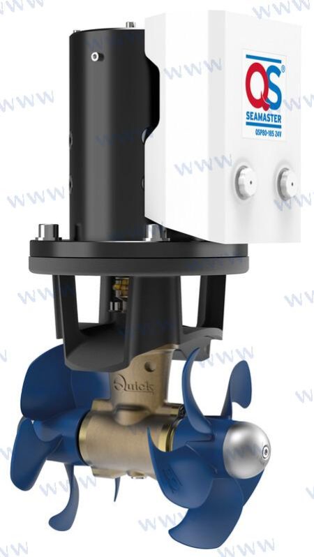 MF-QSP8018524V - HÉLICE PROPORCIONAL DC 80KG Ø185 24V