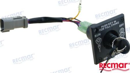 MF-REC0176408 - INTERRUPTOR LLAVE MOTOR