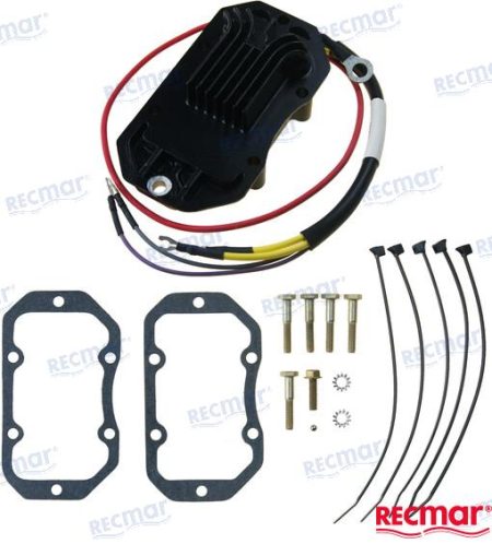 MF-REC0395204 - REGULADOR VOLTAGE