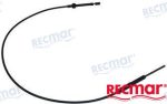 MF-REC0439542 - CABLE ACELERADOR JOHNSON 35 HP