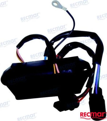 MF-REC0582642 - CAJA NEGRA