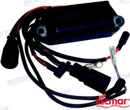 MF-REC0583748 - CAJA NEGRA JOHNSON-EVINRUDE