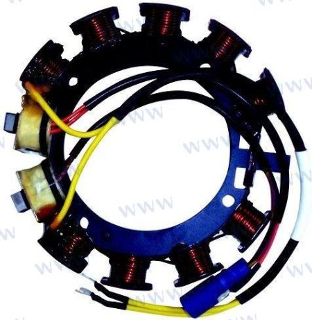 MF-REC0584288 - STATOR J&E- 4 CILINDROS (35 AMP)