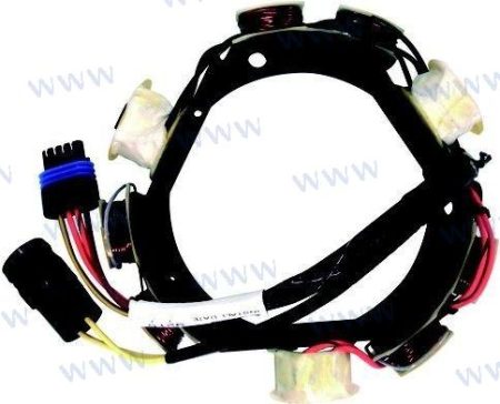 MF-REC0584954 - STATOR J&E - 4 AMP.