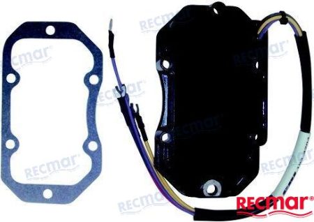 MF-REC0585195 - REGULADOR VOLTAJE (10 AMP.)