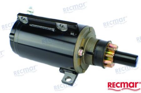 MF-REC0586279 - MOTOR ARRANQUE JOHNSON-EVINRUDE