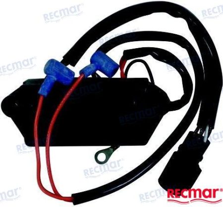 MF-REC0586695 - CAJA NEGRA