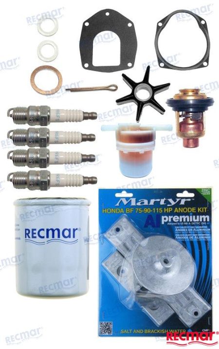 MF-REC06211-ZW0-505 - KIT DE MANTENIMIENTO