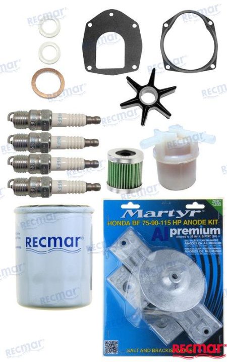 MF-REC06211-ZW5-505 - KIT DE MANTENIMIENTO