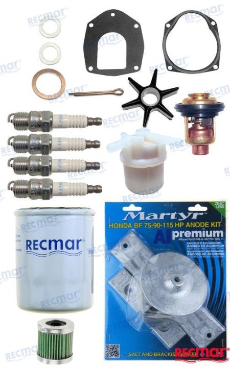 MF-REC06211-ZY9-505 - KIT DE MANTENIMIENTO