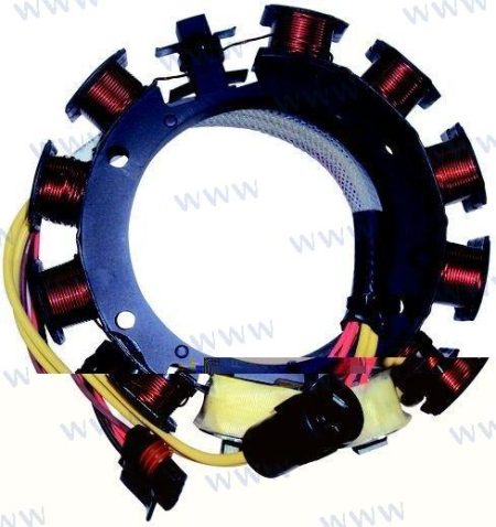 MF-REC0763760 - STATOR OPTICO J&E - 4 CIL. (20 AMPERIOS)