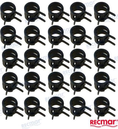 MF-REC09401-11425BULK - ABRAZADERAS ELASTICAS (25)