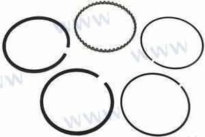 MF-REC11015 - RING SET: PISTON 454 GEN. V Y VI A 030