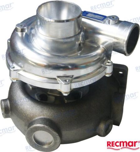 MF-REC119172-18011 - TURBO YANMAR MYBF