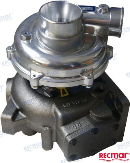 MF-REC119172-18030 - TURBO YANMAR MYDN