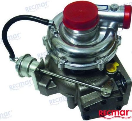 MF-REC119175-18031 - TURBO YANMAR MYDA