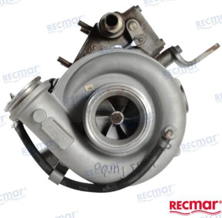 MF-REC119578-18010 - TURBO YANMAR MYEM