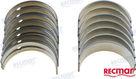 MF-REC119770-02031 - KIT COJINETE BANCADA 0.25
