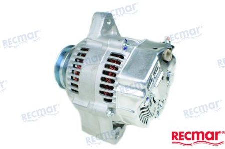 MF-REC119773-77201 - ALTERNADOR YANMAR 12V 80AMP.