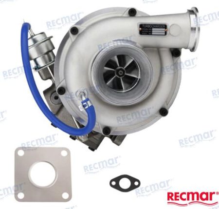 MF-REC119775-18010 - TURBO YANMAR MYBHE
