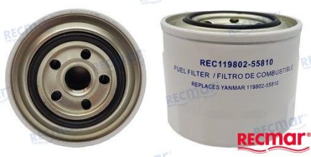 MF-REC119802-55810 - FILTRO COMBUSTIBLE