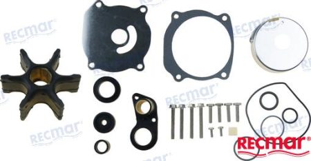 MF-REC12104 - KIT BOMBA AGUA