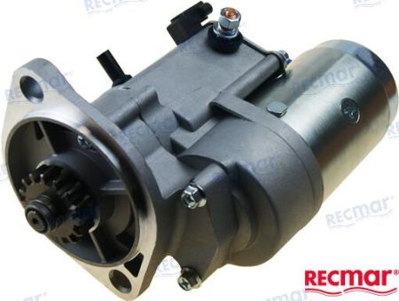 MF-REC121254-77012 - MOTOR ARRANQUE YANMAR