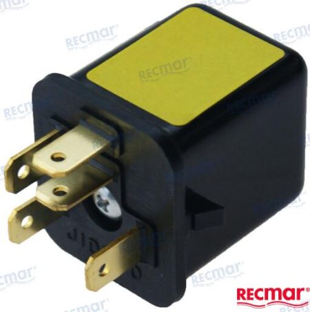 MF-REC124617-91850 - STOP RELE 12V