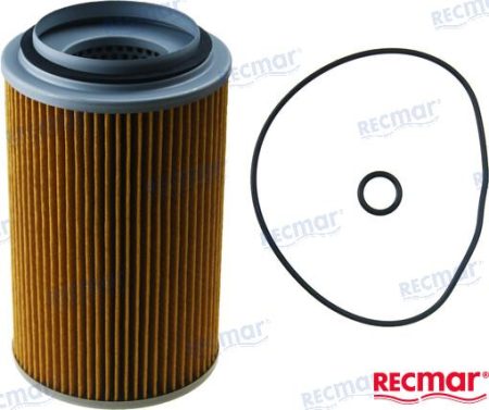 MF-REC126650-35350 - FILTRO ACEITE