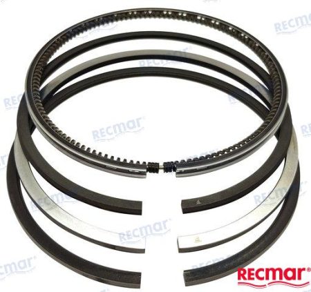 MF-REC127610-22501 - JUEGO AROS PISTON